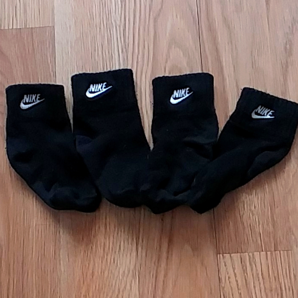 Toddler Nike socks